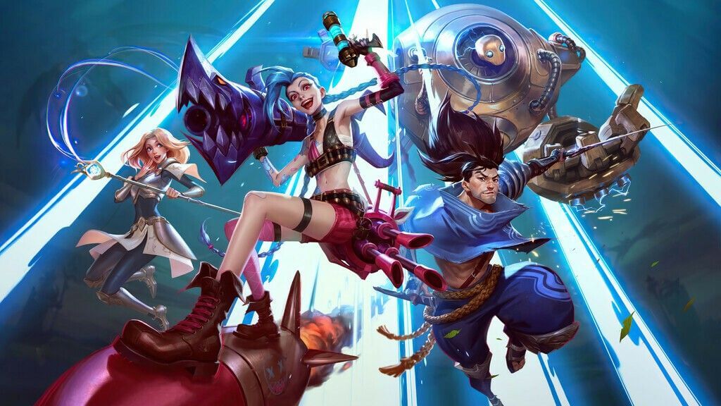 Community online event